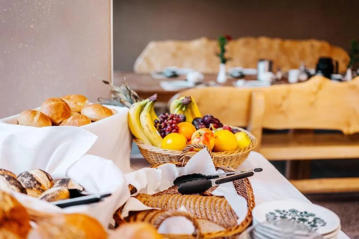 Hotel Hafermarkt Restaurant