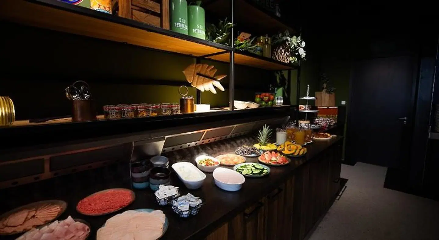 Slot Hotel Schagen Restaurant