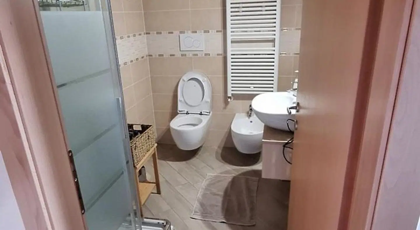 Garnì Fobbie Badezimmer