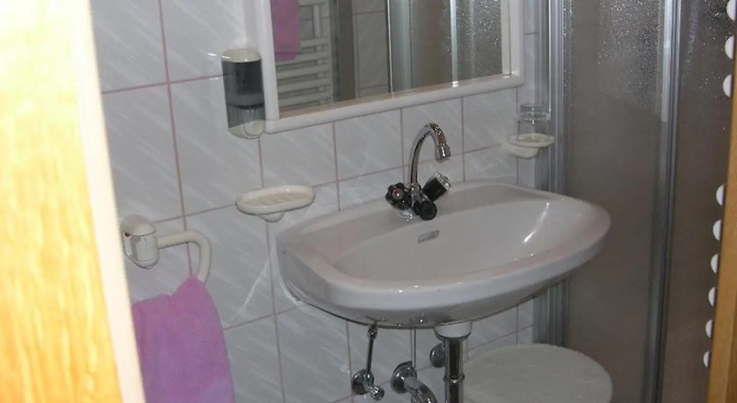 Donautal Badezimmer