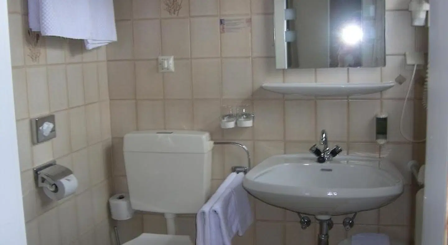Donautal Badezimmer
