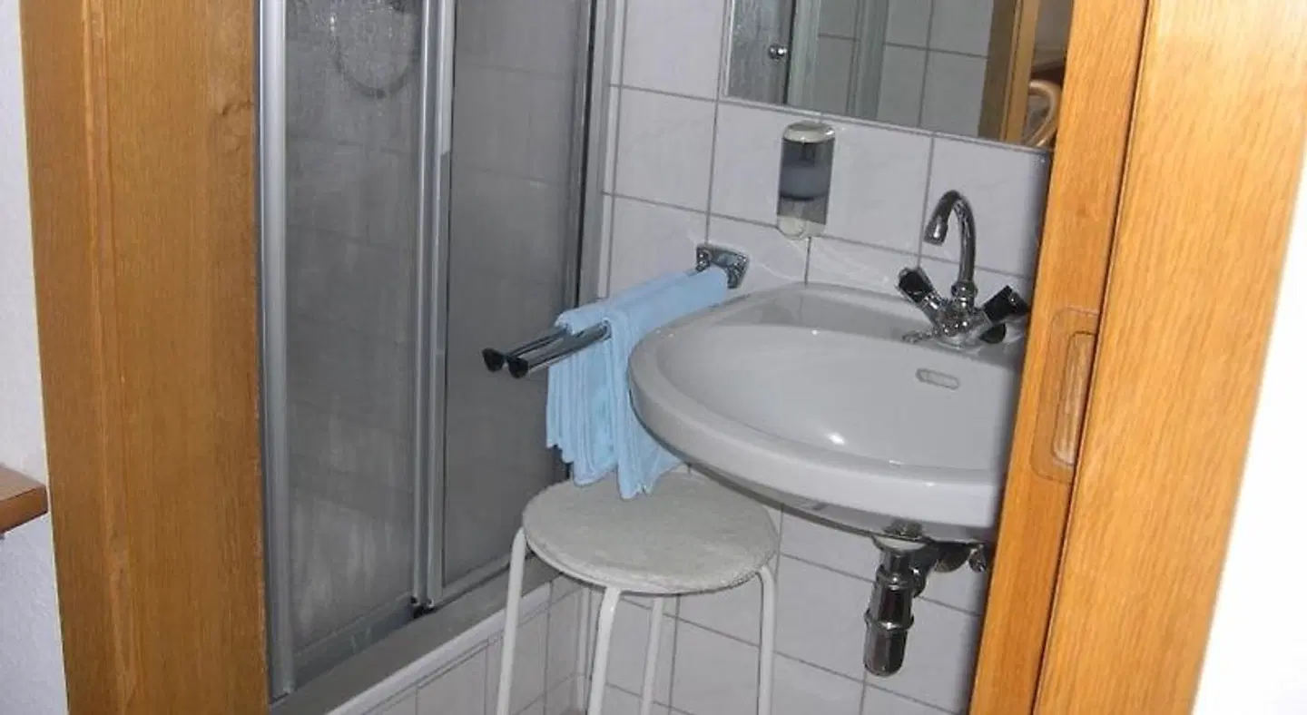 Donautal Badezimmer