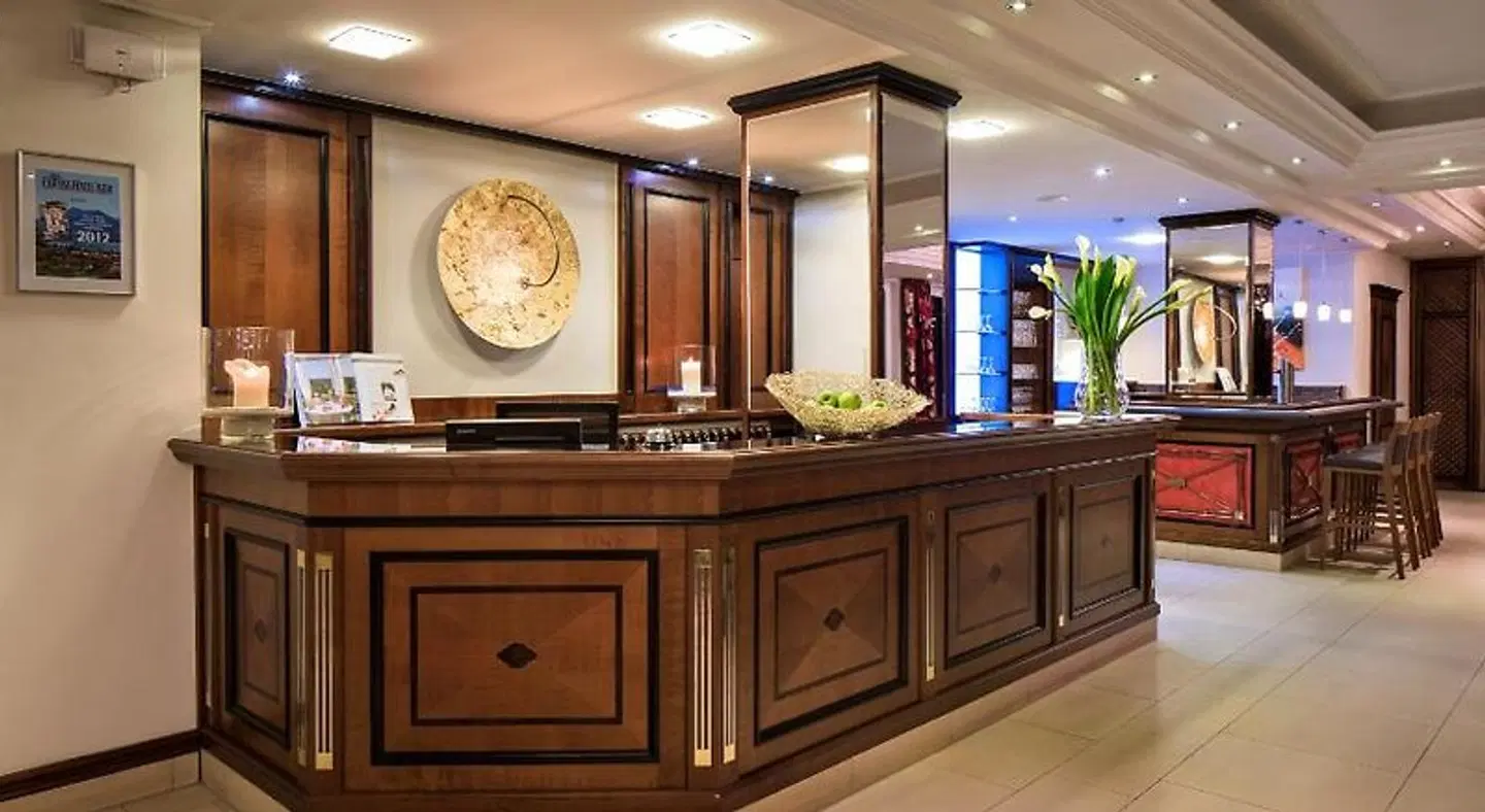 Distlerhof Restaurant