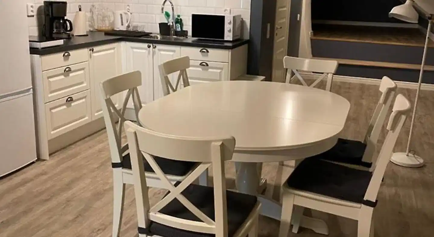 Smålandsgården Gästgiveri Badezimmer