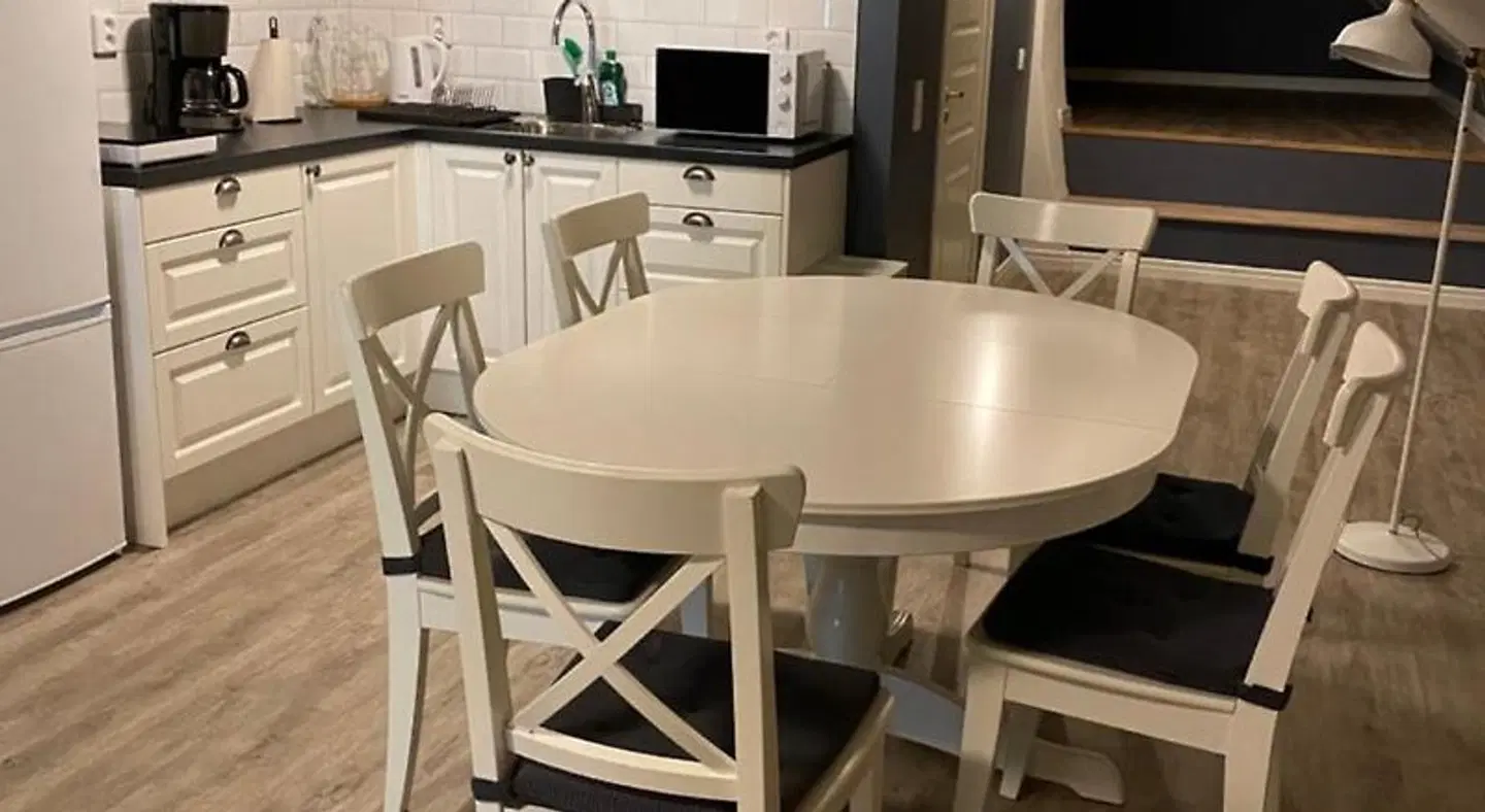 Smålandsgården Gästgiveri Badezimmer