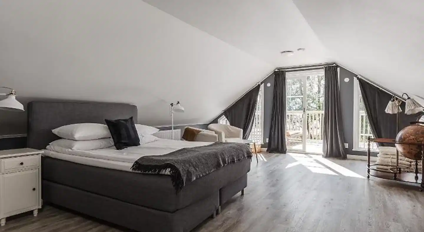 Smålandsgården Gästgiveri Wohnbeispiel