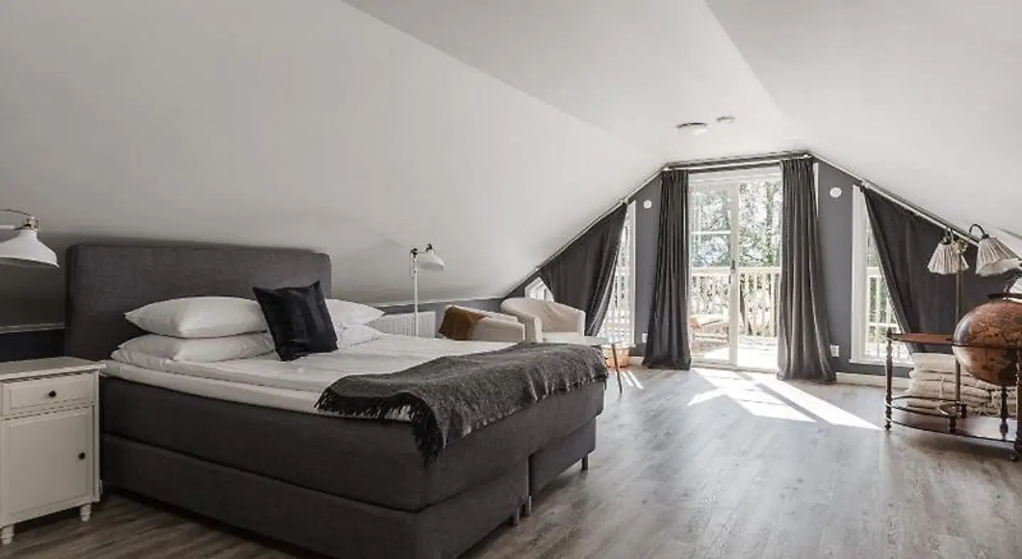 Smålandsgården Gästgiveri Wohnbeispiel