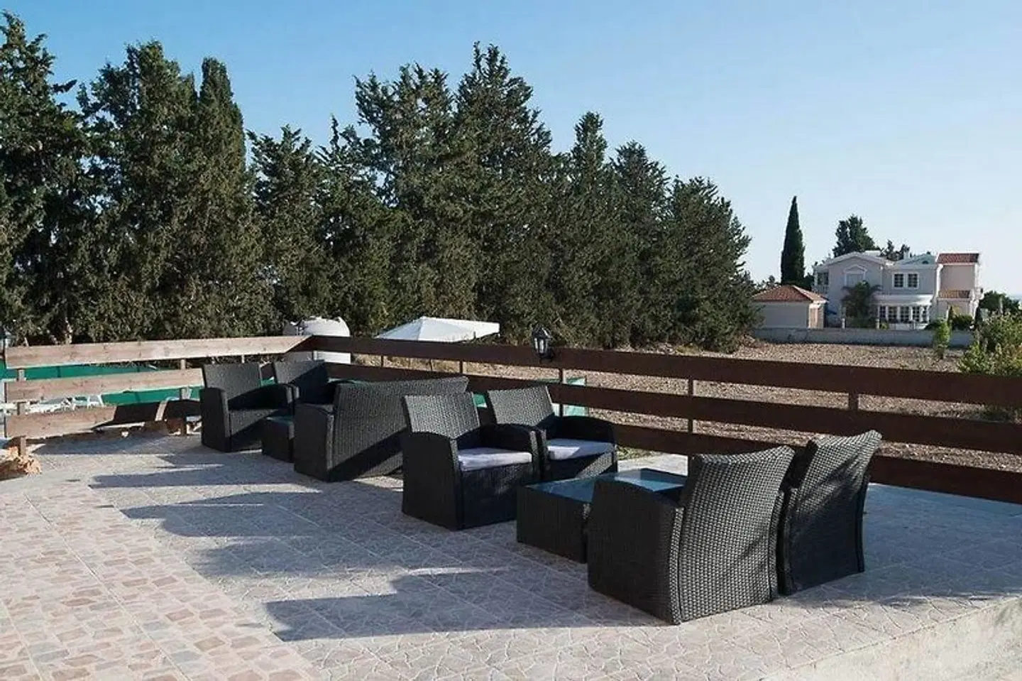 Bella Rosa Terrasse
