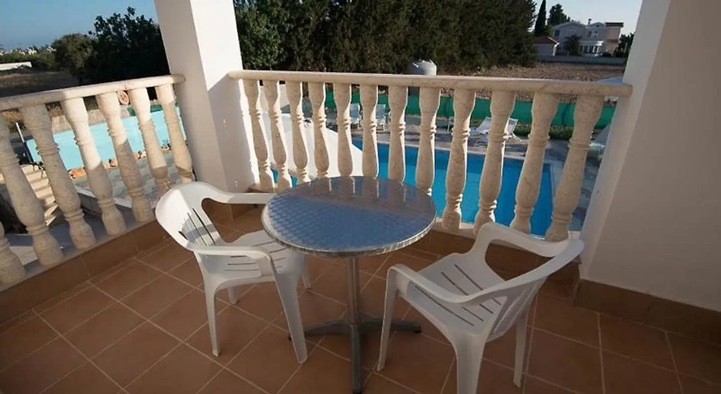 Bella Rosa Terrasse