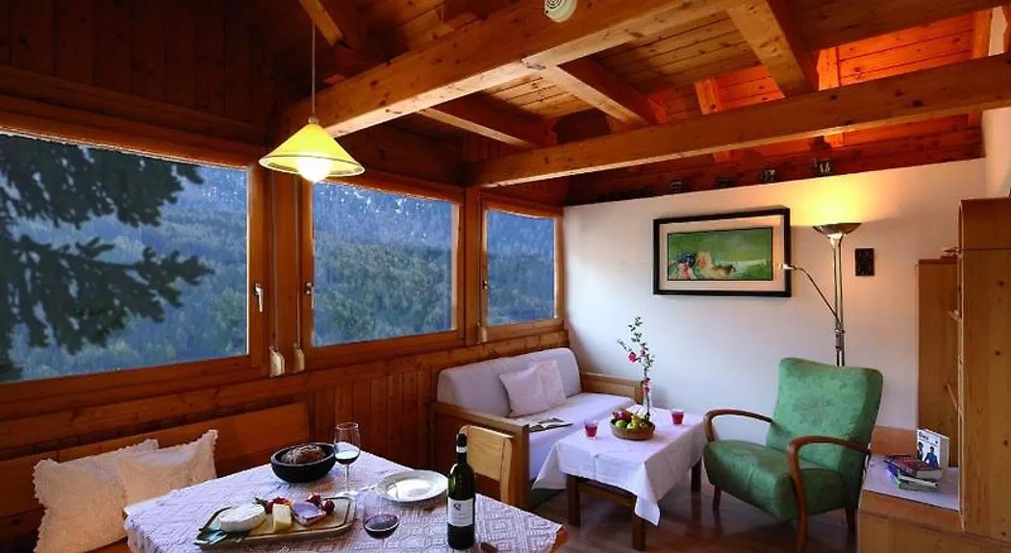Residence Landhaus Fux Restaurant