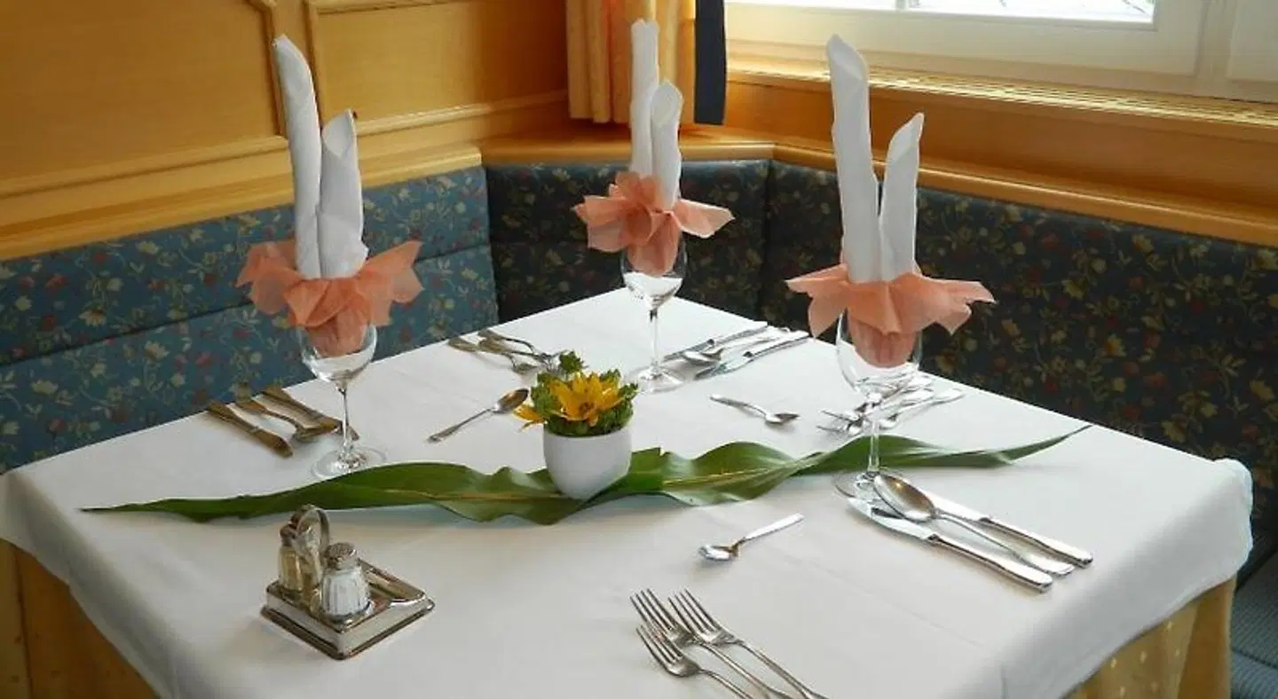 Pörnbacher Restaurant