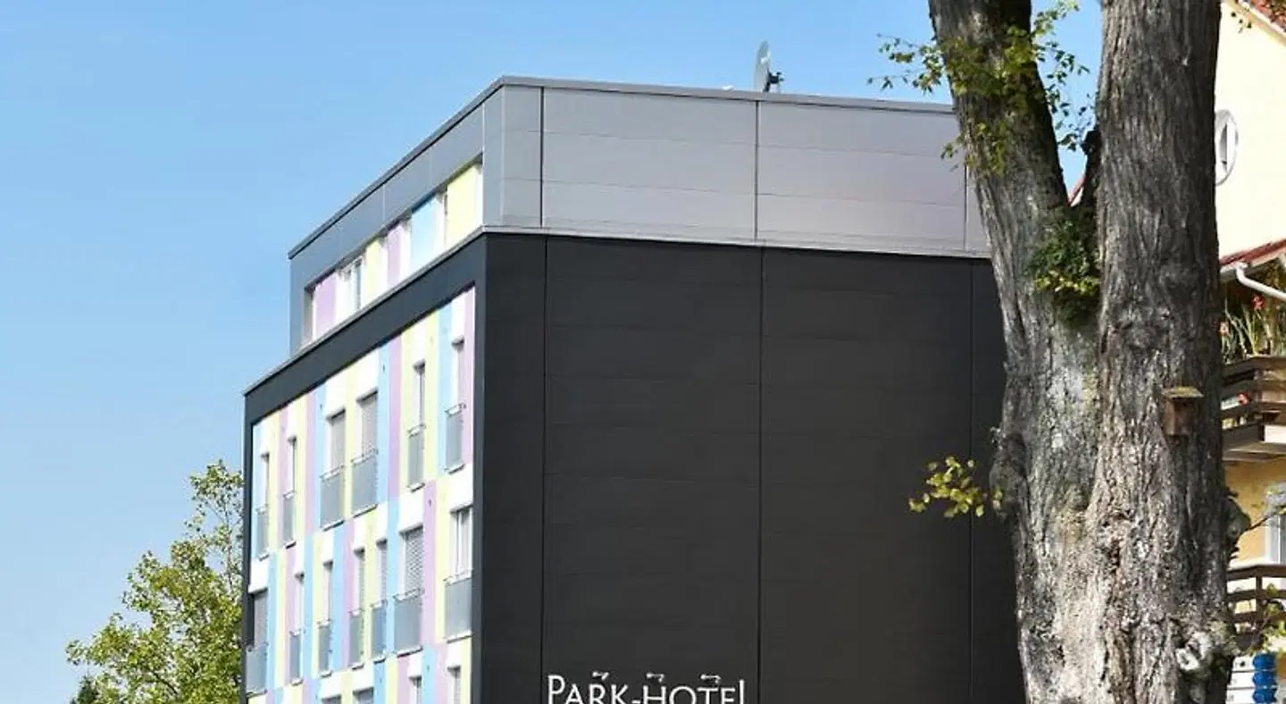 Parkhotel Pfarrkirchen EXTERIOR