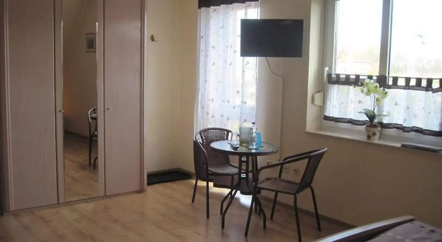Pension Nordseebriese Badezimmer