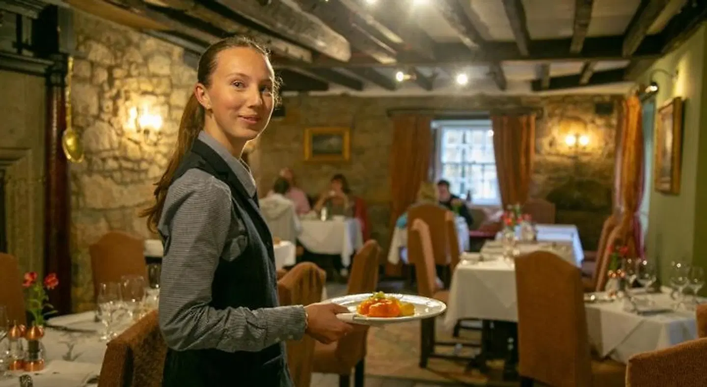 Star Castle Hotel Restaurant