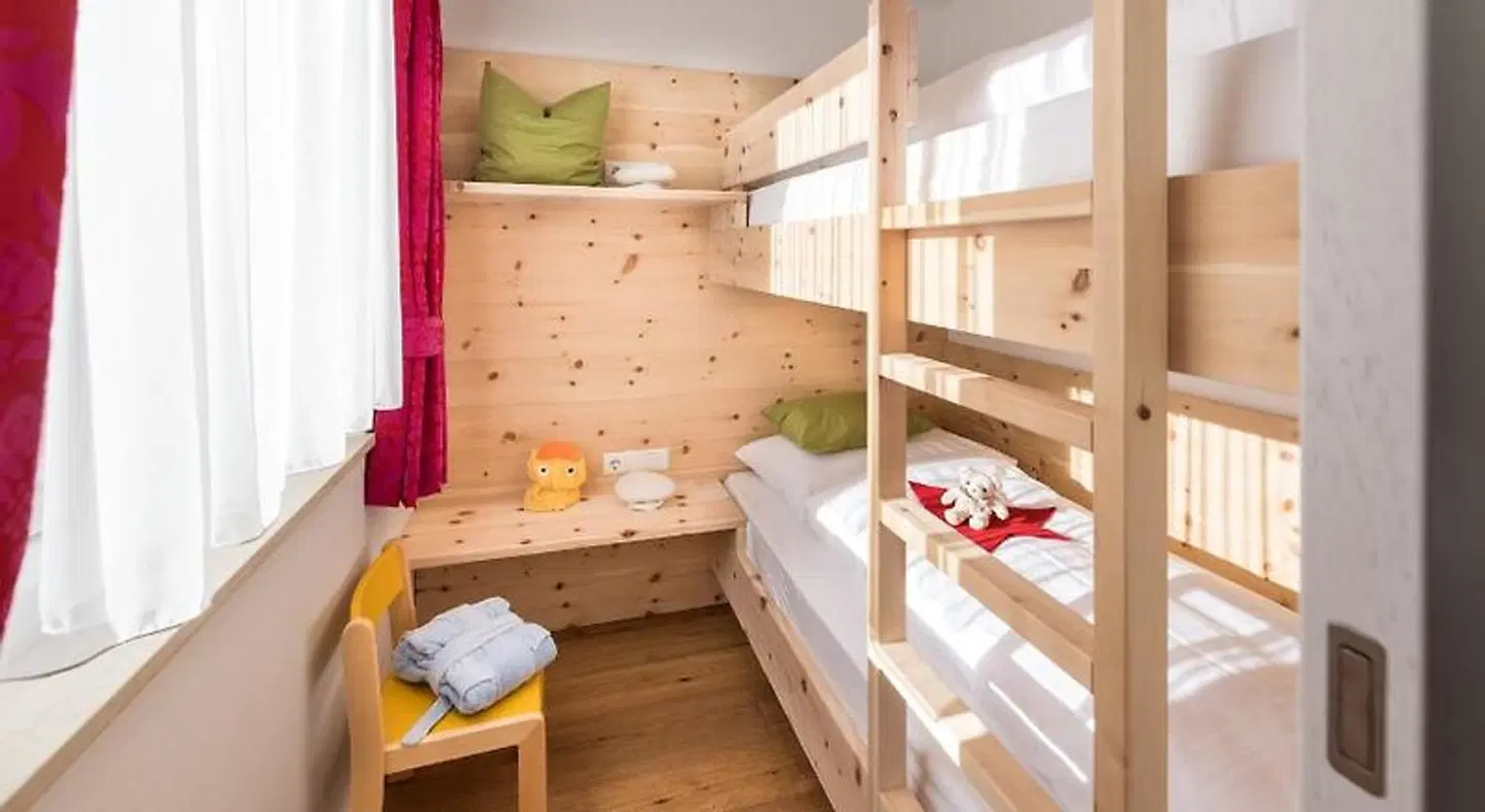 Hotel Famelì Badezimmer