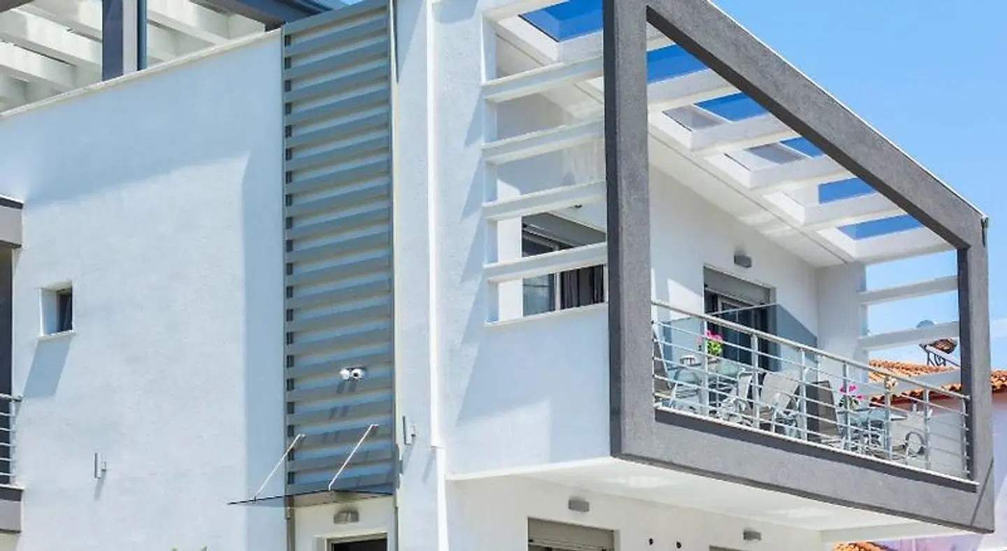Nymphes Deluxe Accommodation EXTERIOR