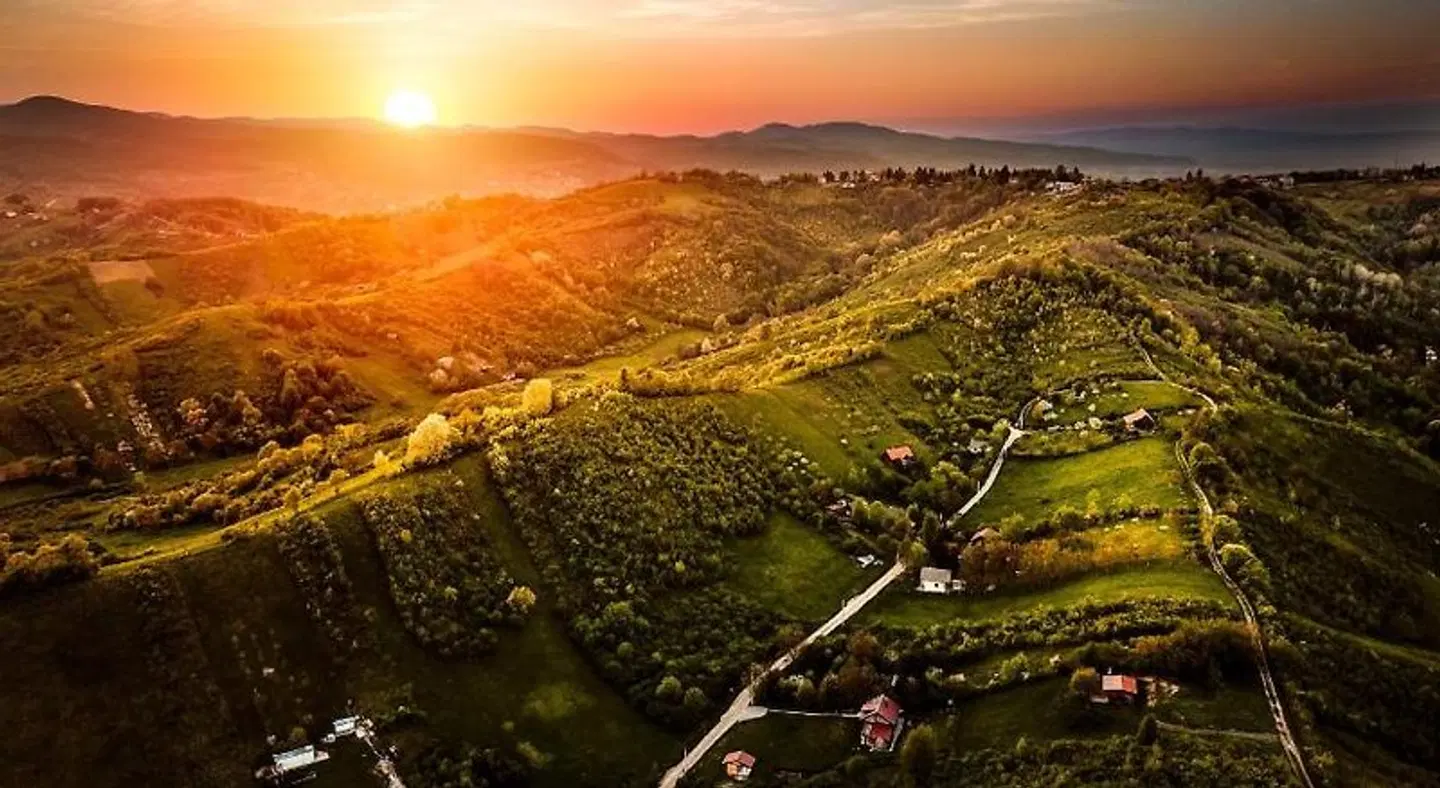 Hotel Santiny LANDSCAPE
