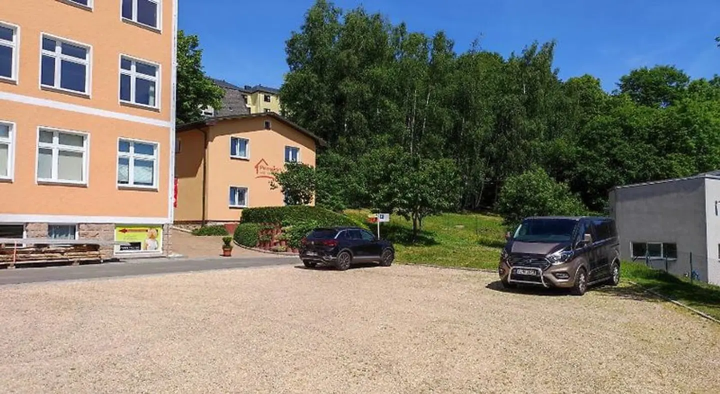 Pension Wernesgrün EXTERIOR