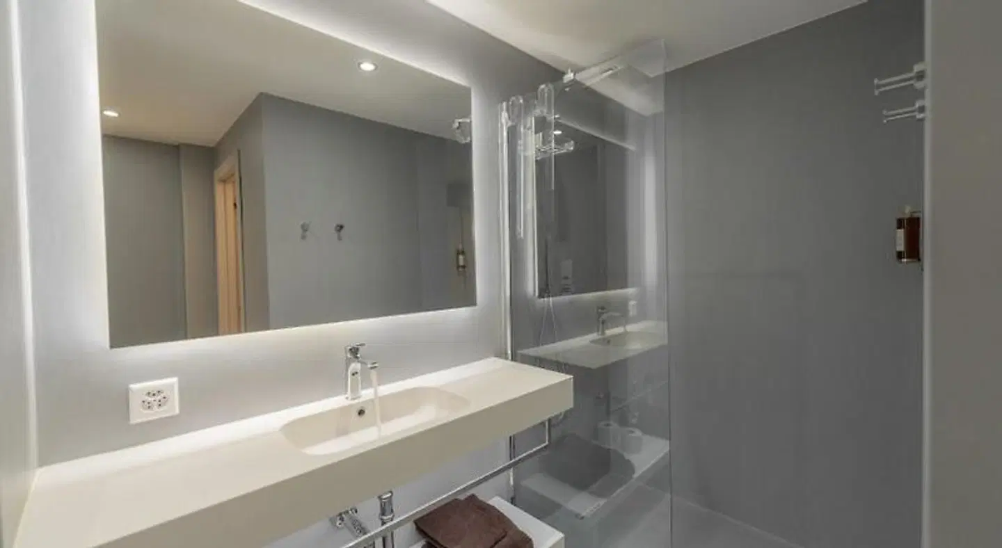 Attica Résidences Badezimmer