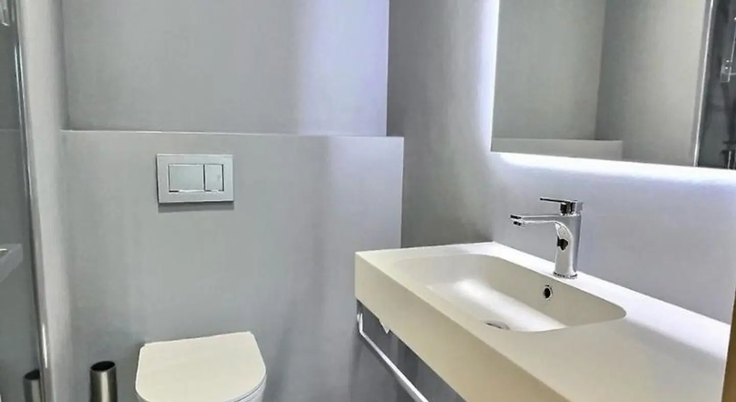 Attica Résidences Badezimmer