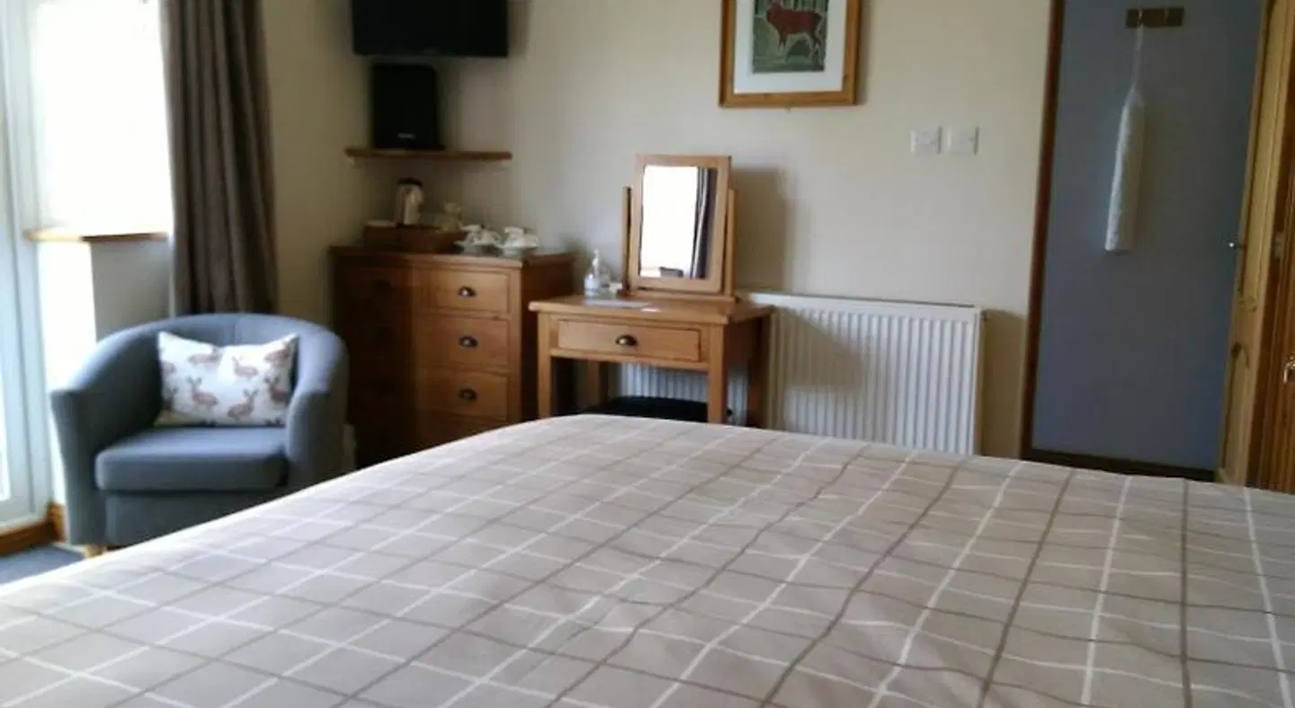 White Cottage B&B ROOM_EXAMPLE