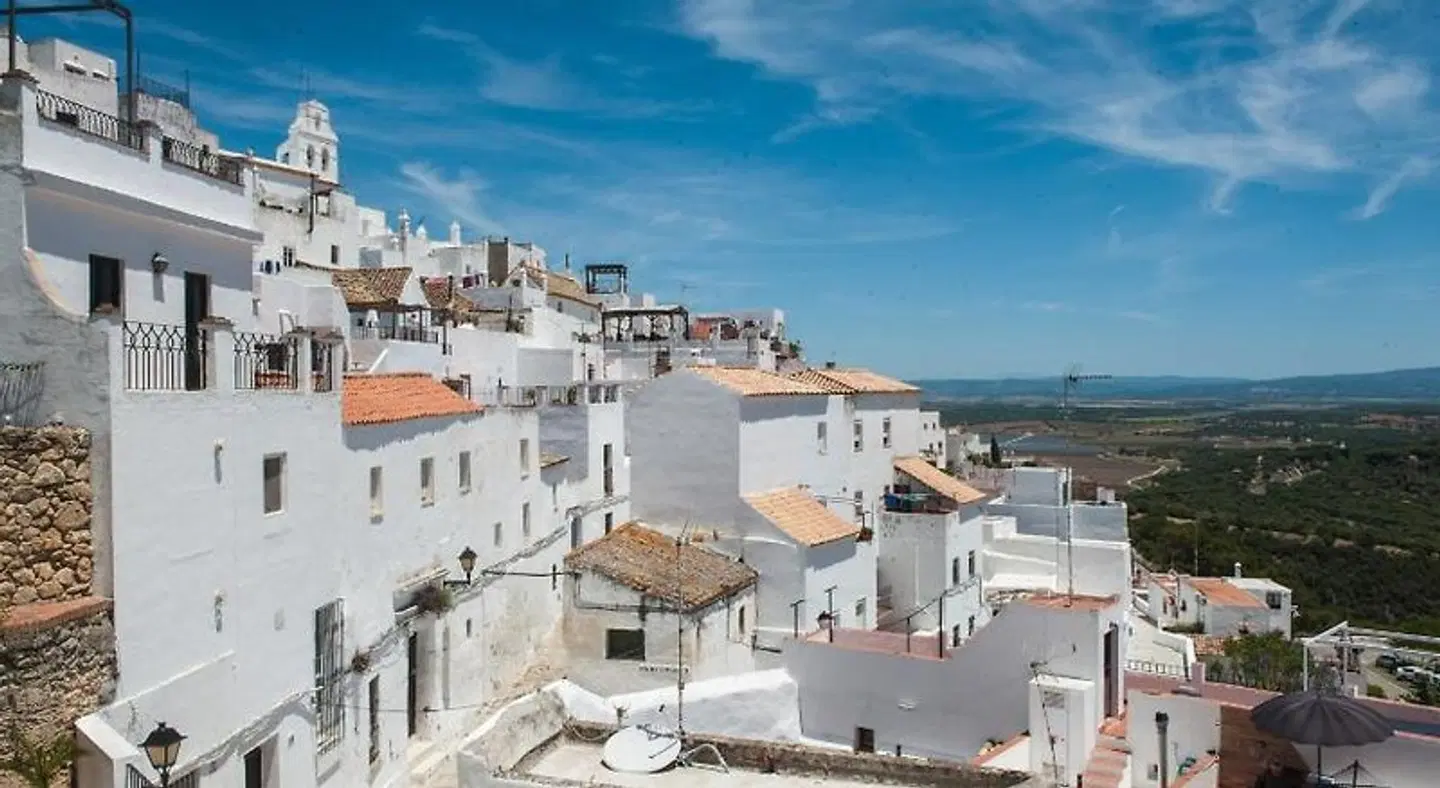 Las Palmeras del Califa Terrasse