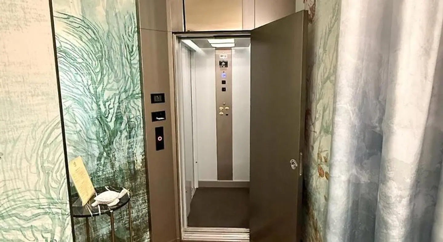 Iris Mhotel Badezimmer