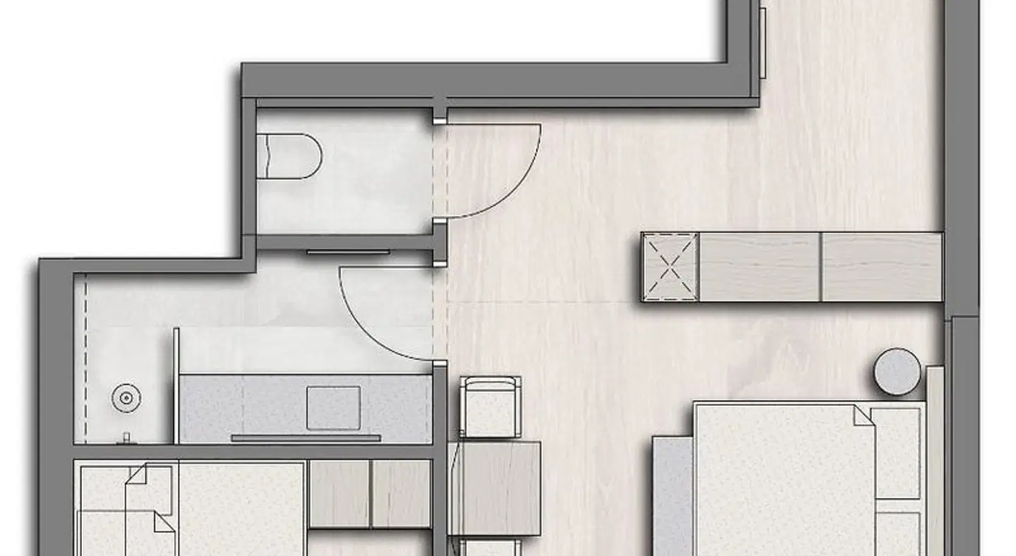 Nagalu Hotel Garni MODEL_IMPRESSION