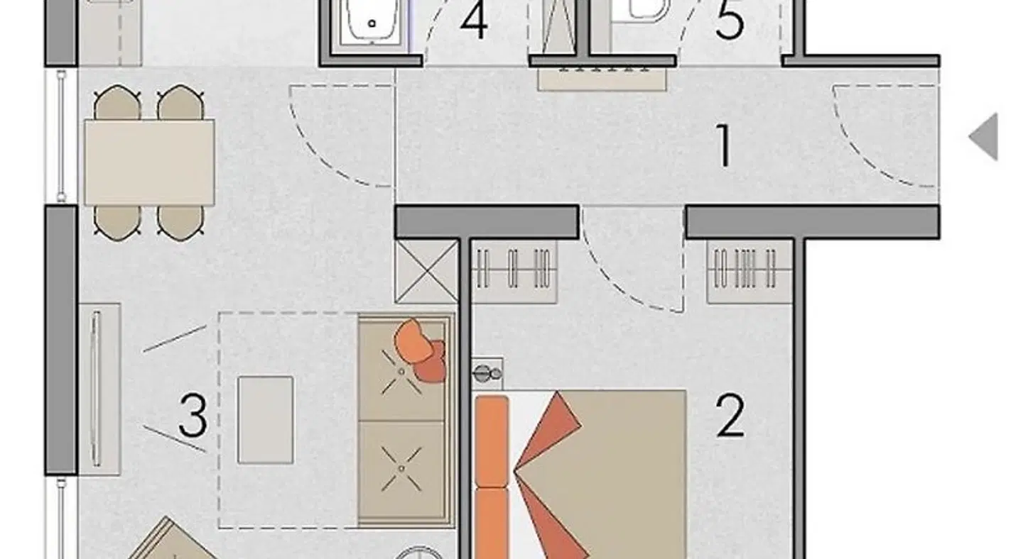 Nagalu Hotel Garni MODEL_IMPRESSION