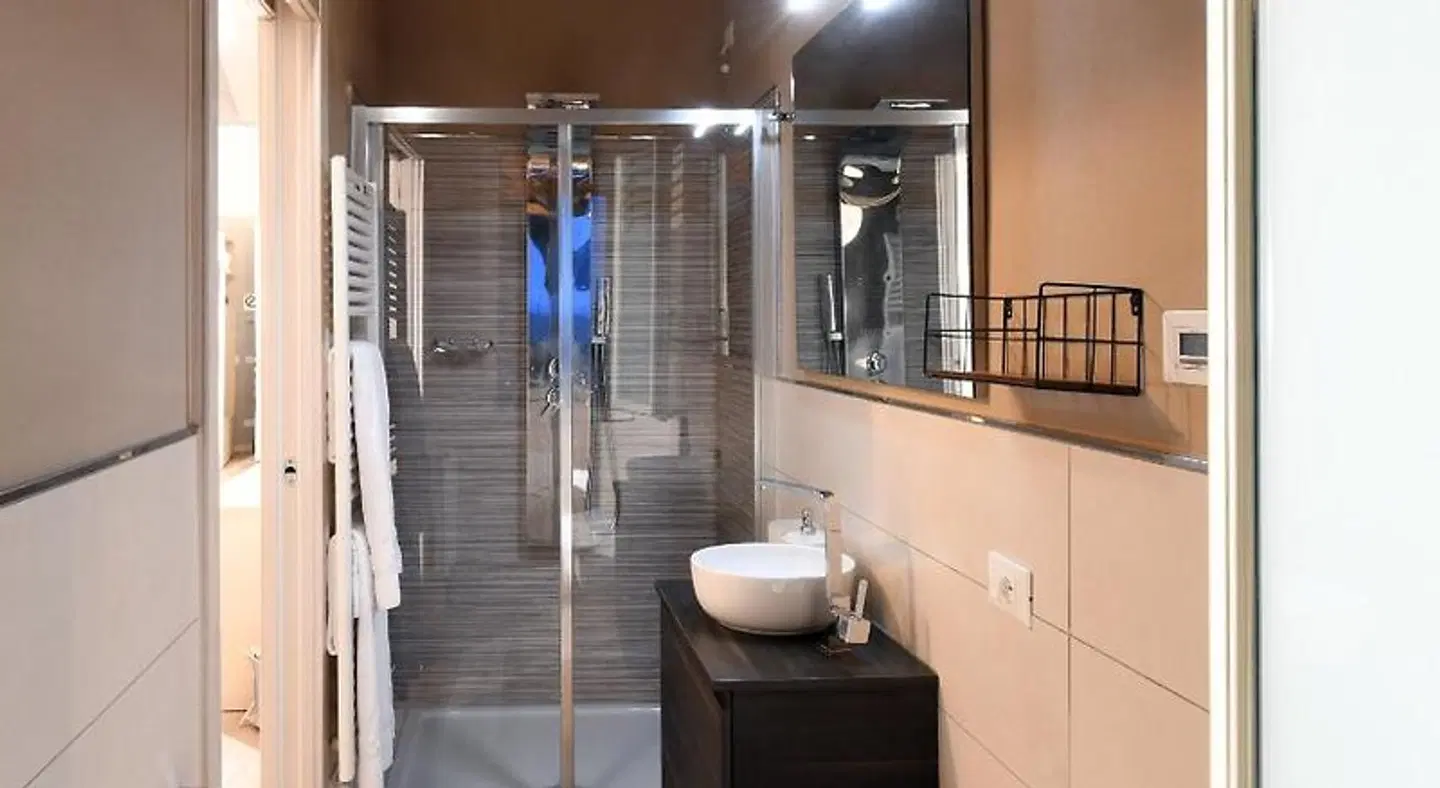 Hill Colle - Camere & Bistrot Badezimmer