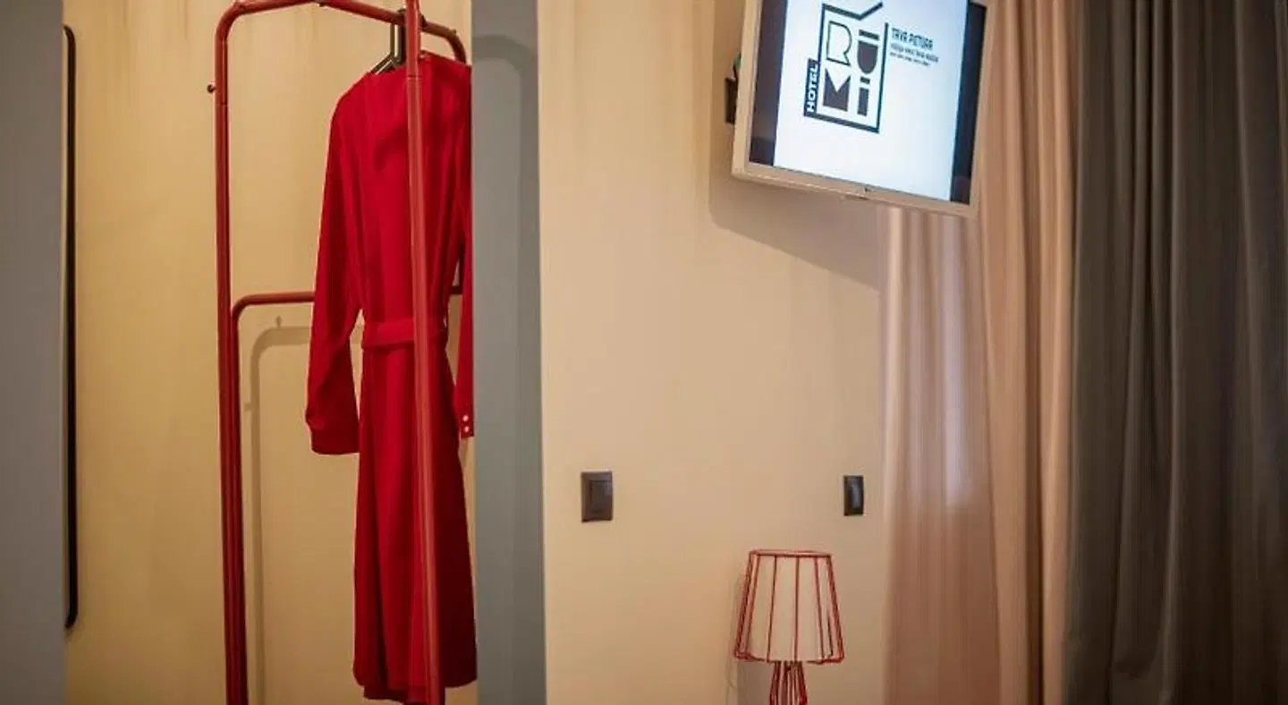 RUMI Hotel with Self Check-In ROOM_EXAMPLE