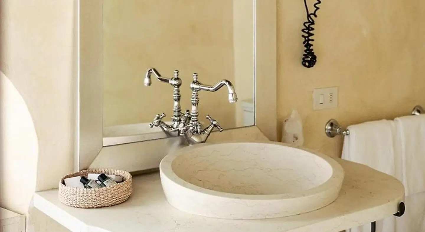 Cappuccini Resort Badezimmer