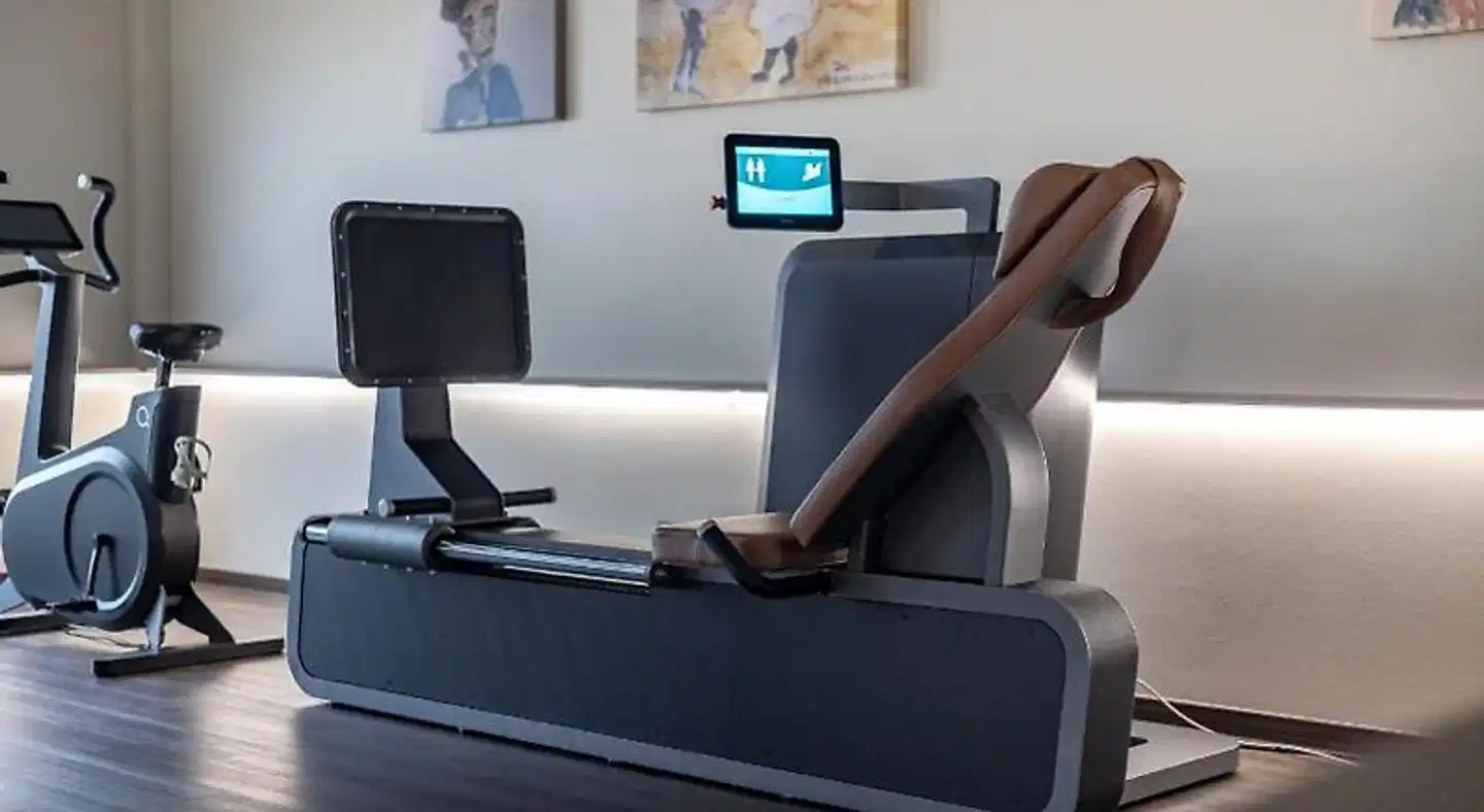 Sante Royale Gesundheitsresort Rugen Lobby