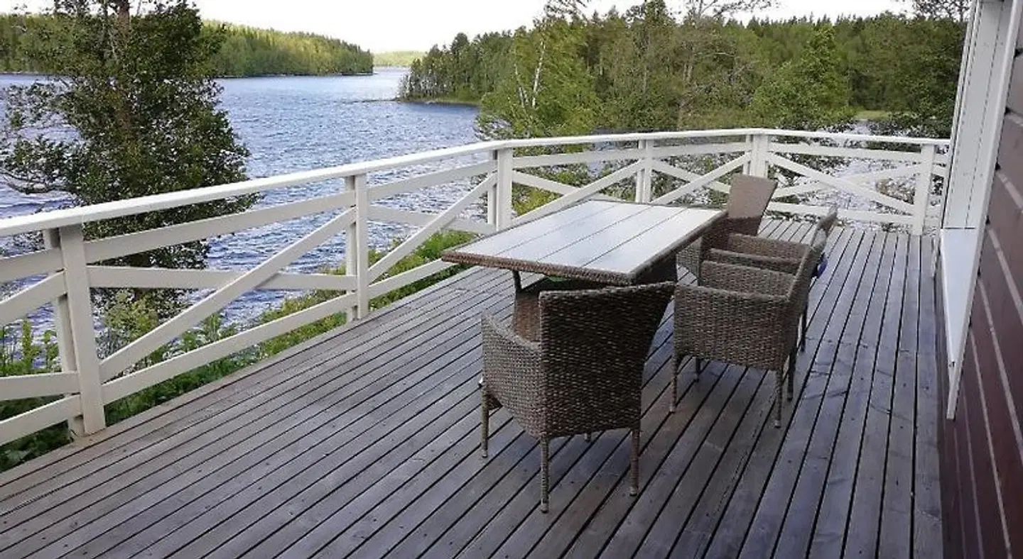 Ammatour Villas Terrasse