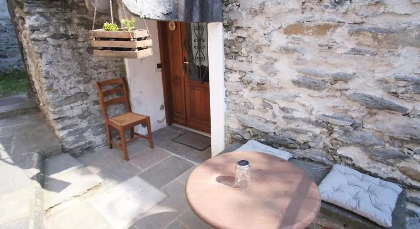 B&B Casa Tomà Badezimmer