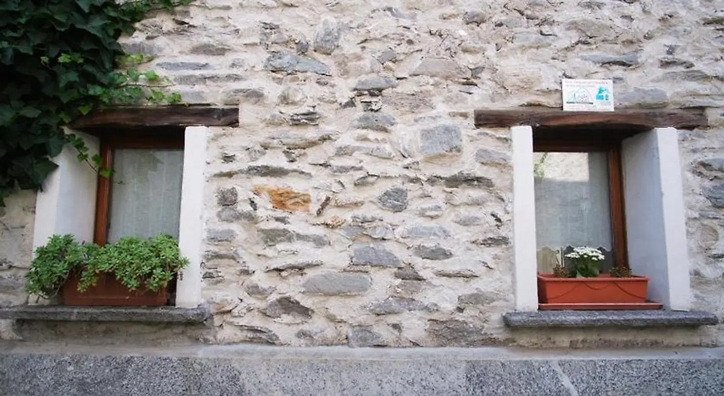 B&B Casa Tomà EXTERIOR