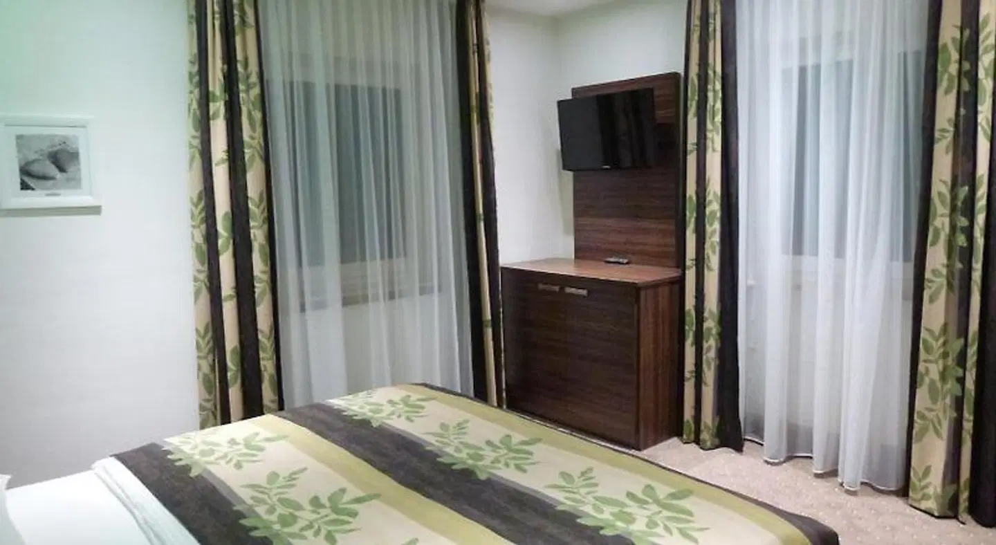 Pension Seiboldsmühle Badezimmer