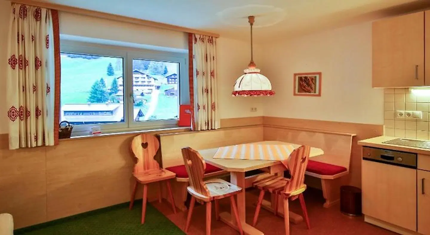 Alpenhaus Montafon LOUNGE_LOBBY