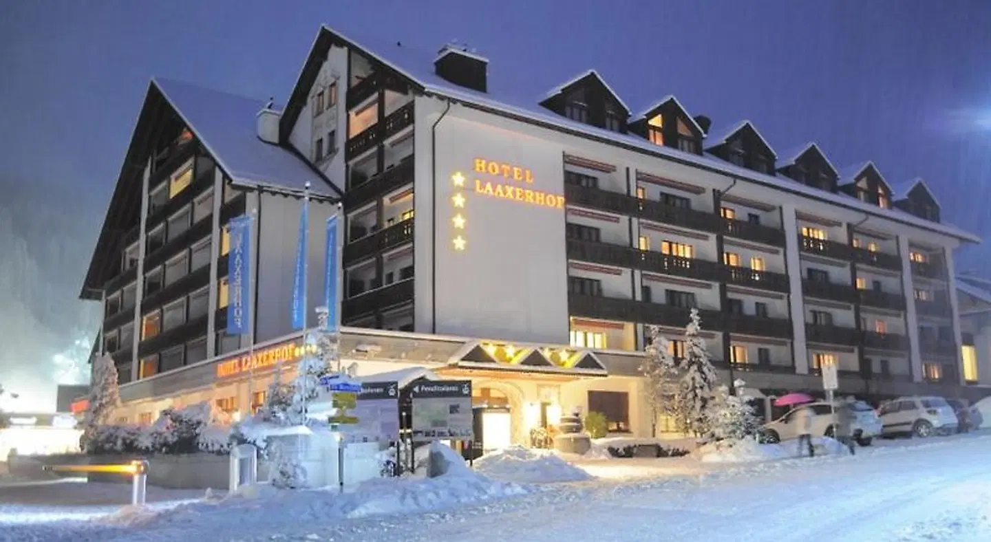 Laaxerhof EXTERIOR