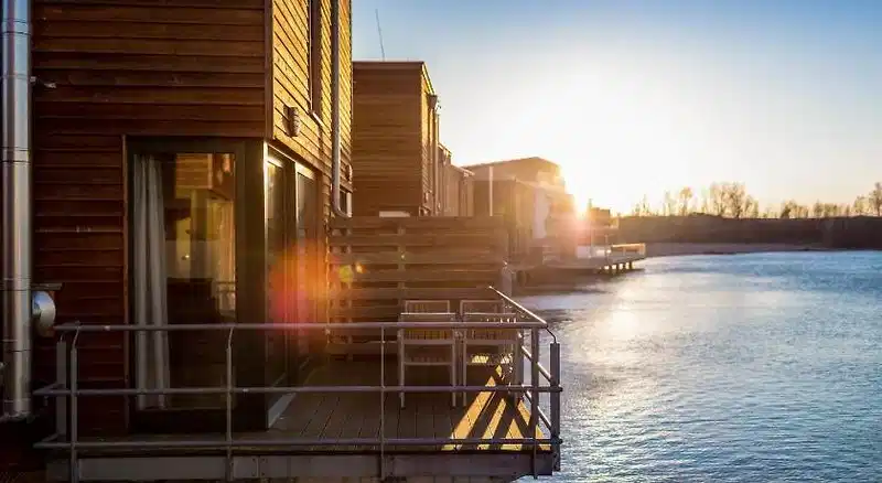 Lagovida Störmthaler See – Hotelfoto