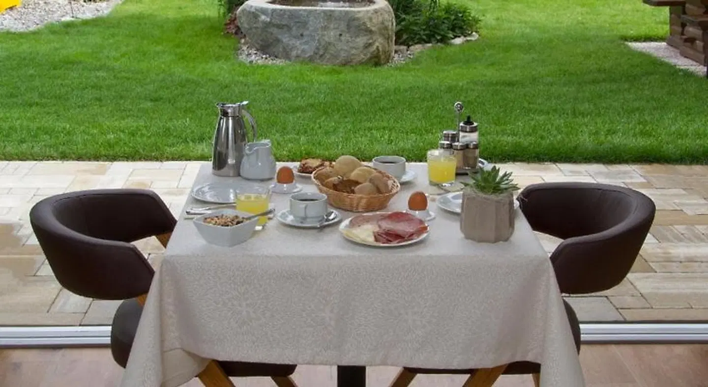 Pension Sattlerenglhof Restaurant