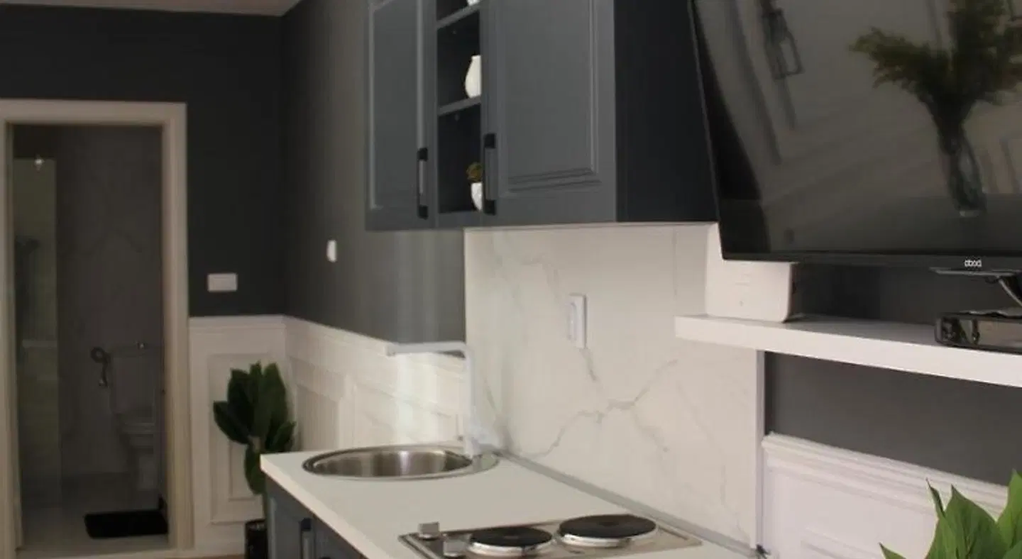 Apartments Markovi' Badezimmer