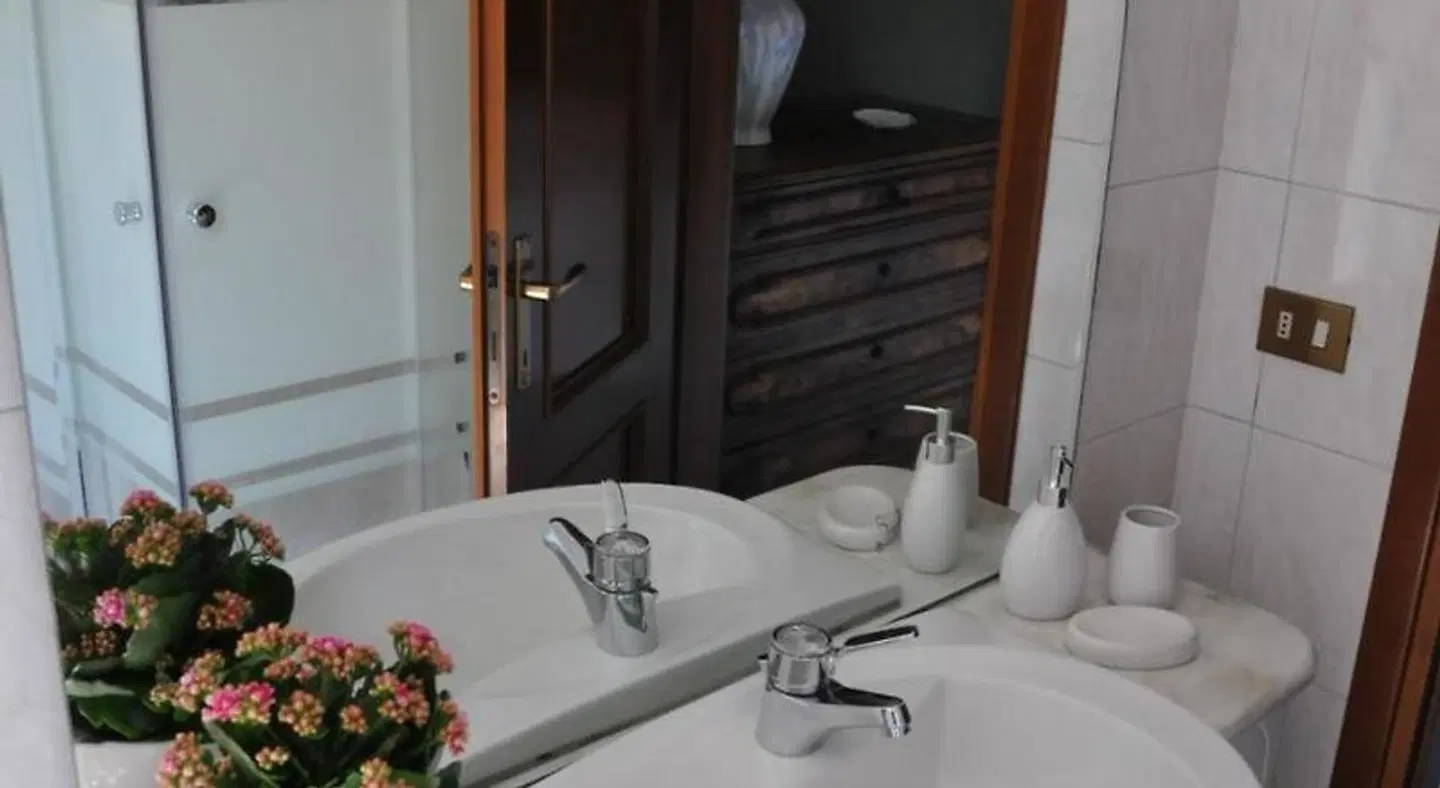 3per3 Badezimmer