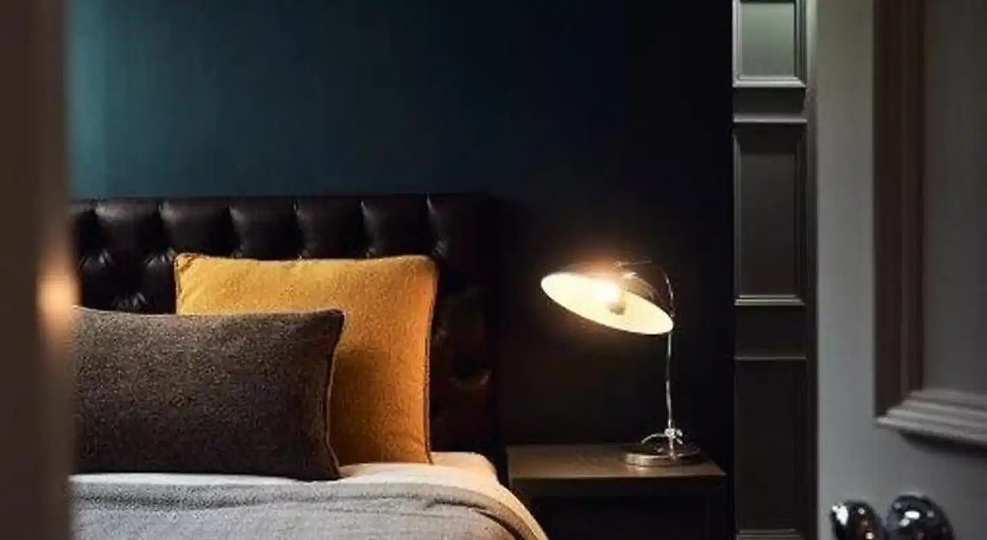 Brown's Hotel Wohnbeispiel