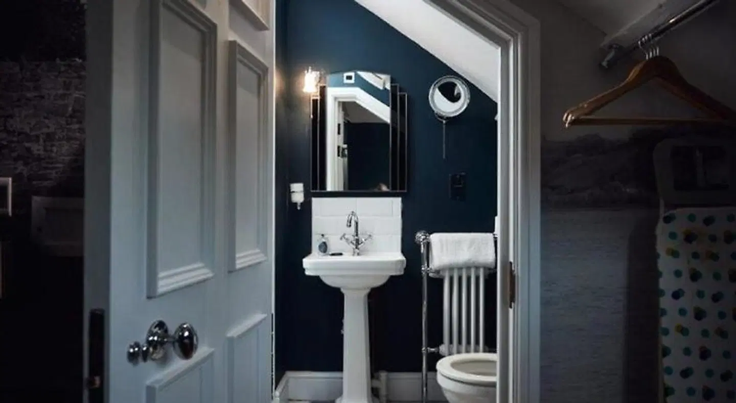 Brown's Hotel Badezimmer