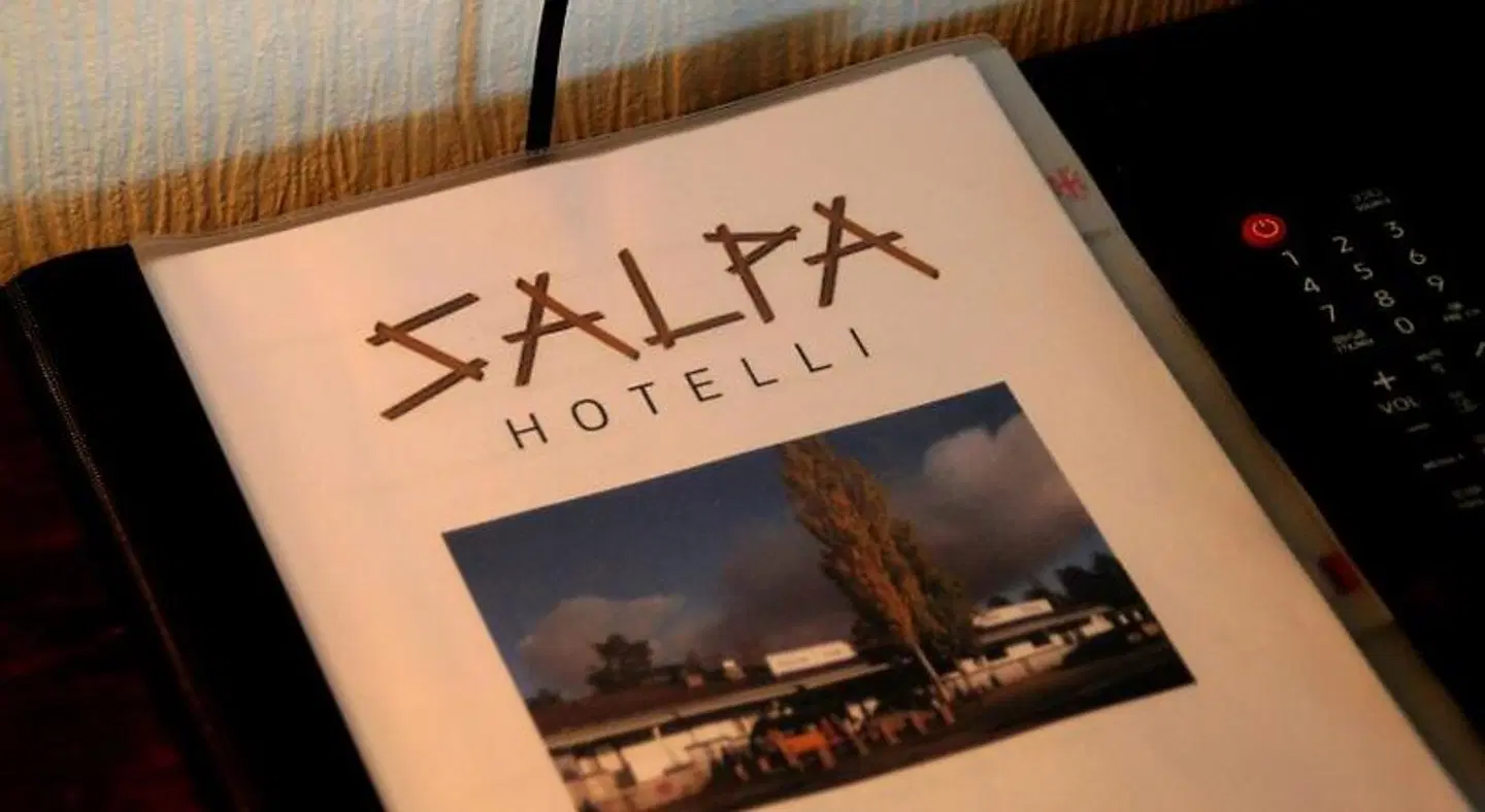 Hotelli Salpa Konferenz