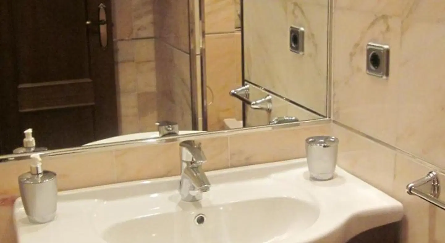 La Parrita Badezimmer