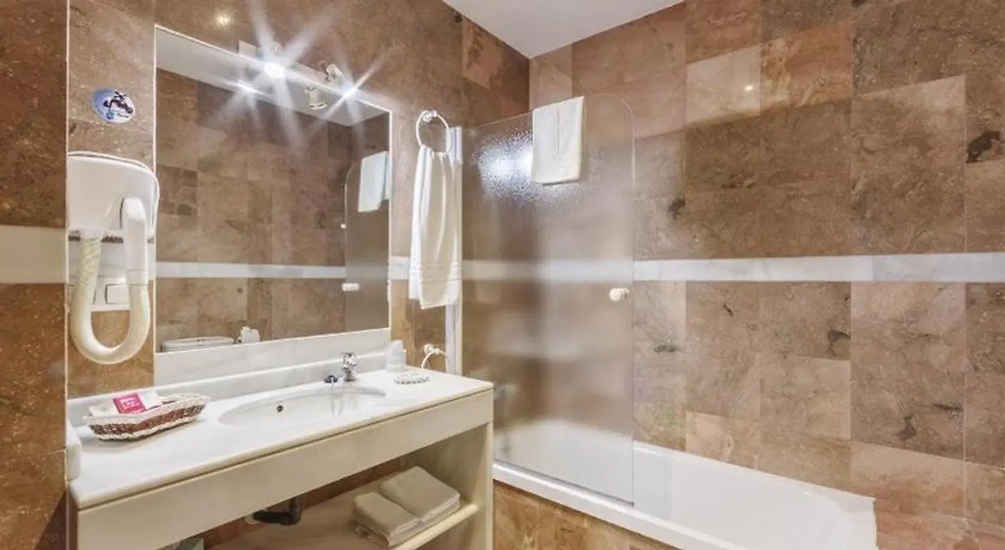 La Parrita Badezimmer