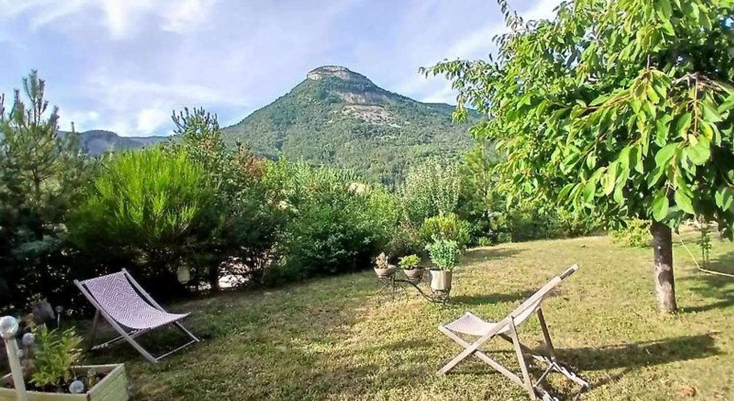 Les Terrasses du Paradis LANDSCAPE