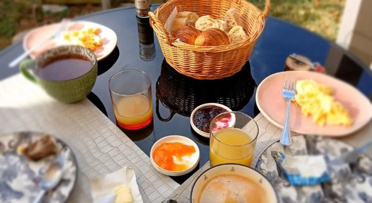 Les Terrasses du Paradis Restaurant